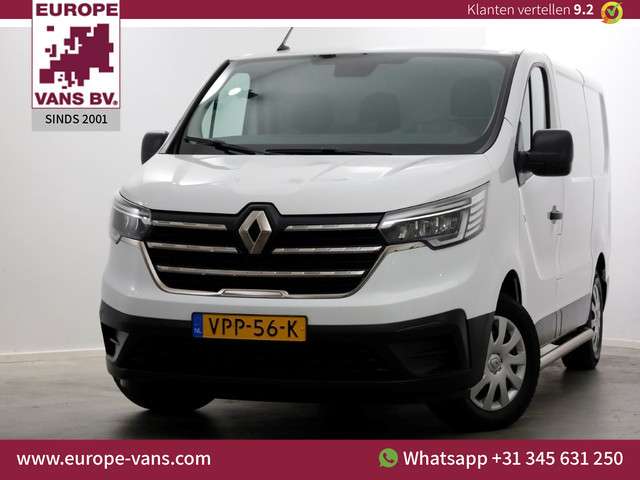 Renault Trafic 2.0 dci e6 t29 l1h1 comfort led/airco/navi 04-2022 foto 14