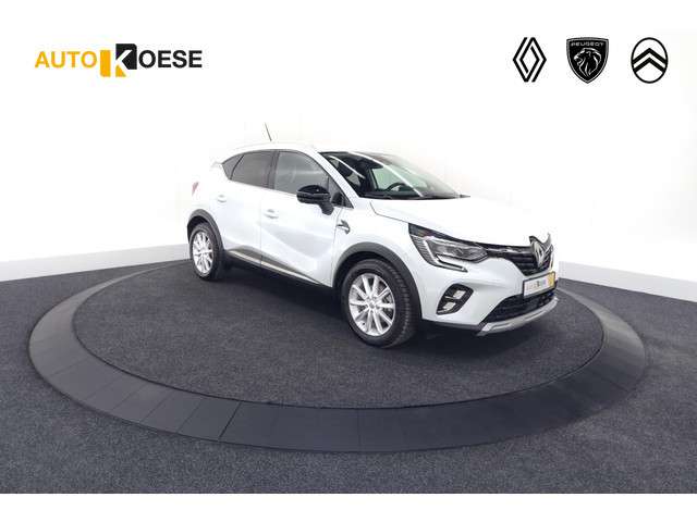 Renault Captur 2022 Hybride