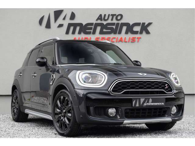 Mini Countryman 2017 Benzine