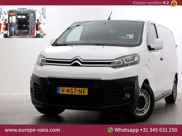 Citroen Jumpy leasen