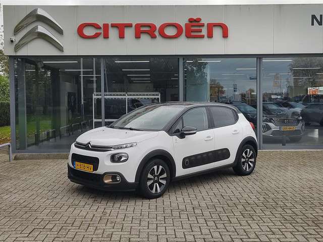 Citroën C3 2020 Benzine