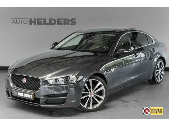 Jaguar XE leasen