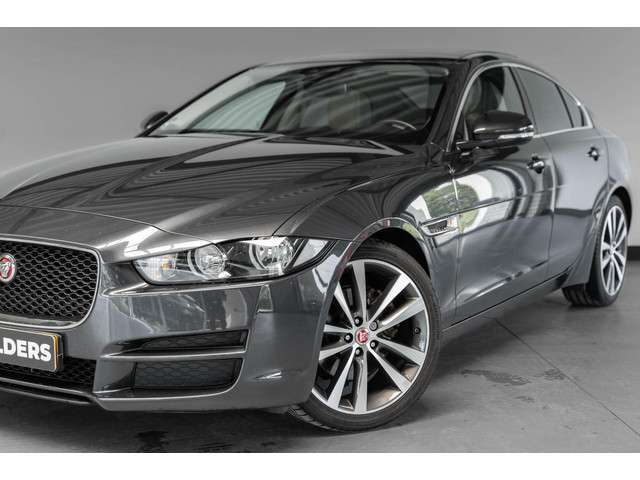 Jaguar XE 2018 Diesel