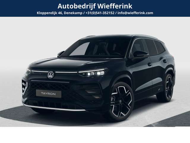 Volkswagen Tayron 2025 Hybride Volkswagen Tayron 2025 Hybride