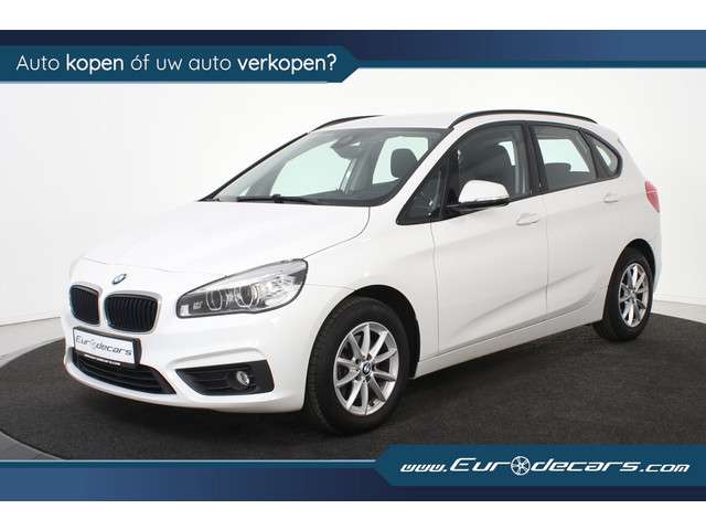 BMW 2 Serie 2017 Benzine