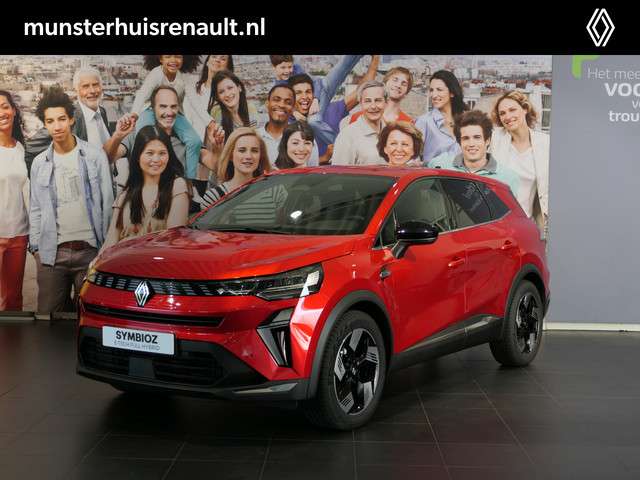 Renault Symbioz leasen