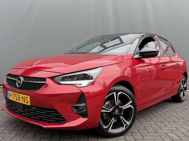 Opel Corsa financieren