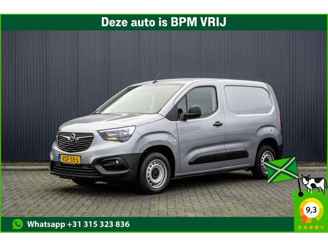 Opel Combo 2022 Diesel