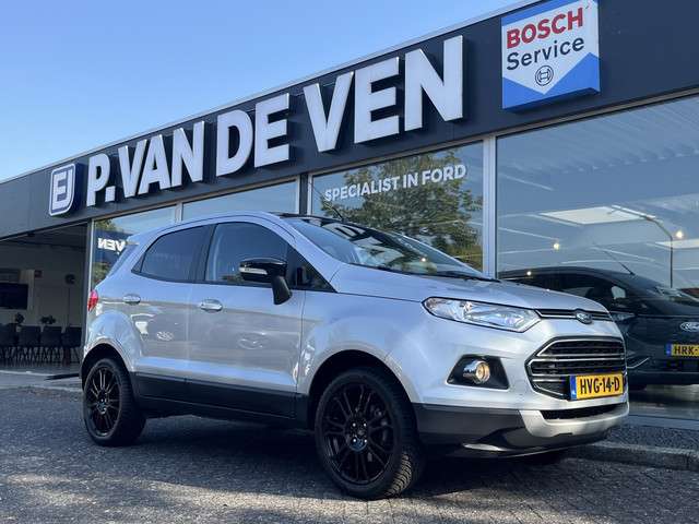 Ford EcoSport 2017 Benzine