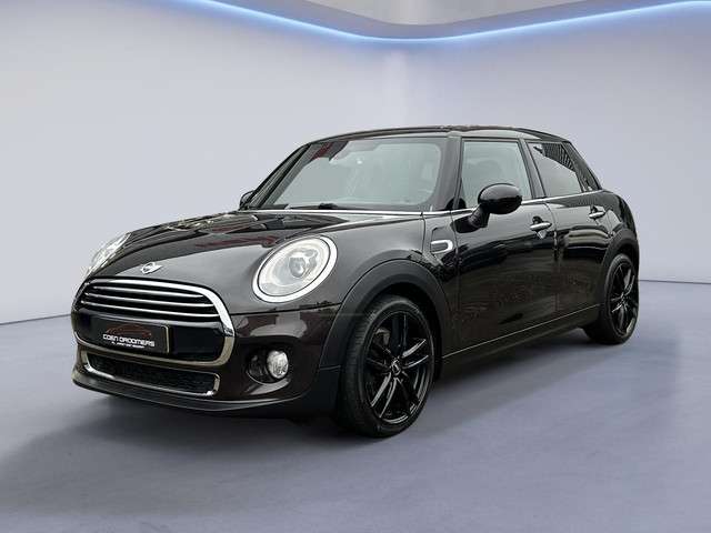 Mini Cooper 2015 Benzine