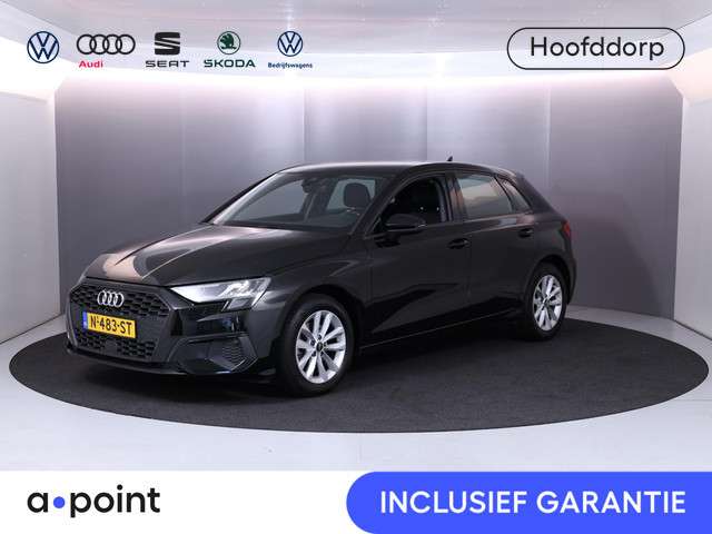 Audi A3 leasen