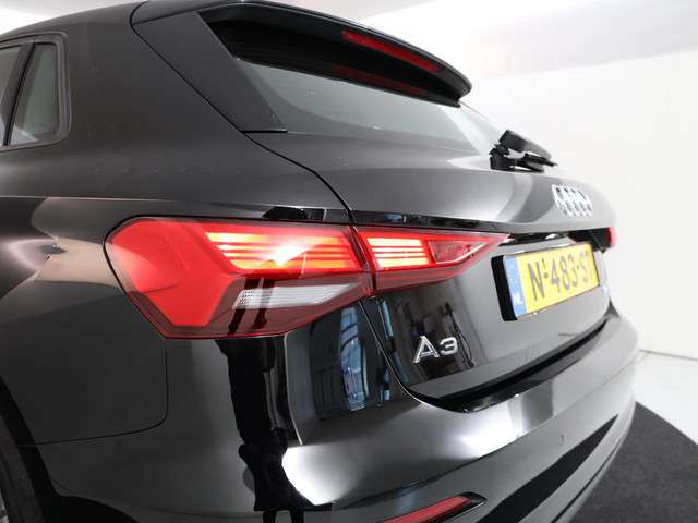 Audi A3 2022 Benzine