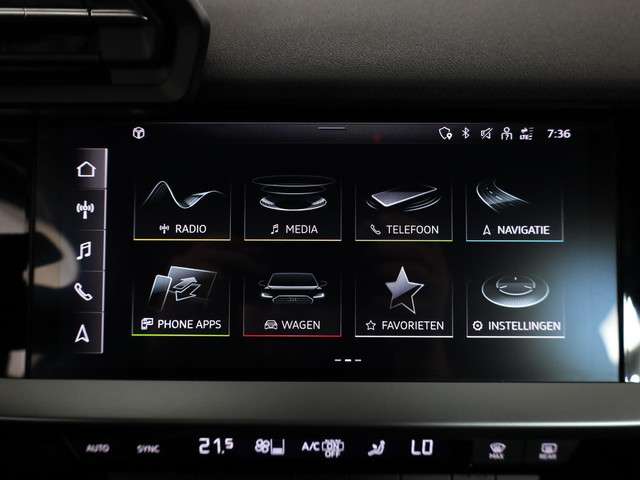 Audi A3 2022 Benzine