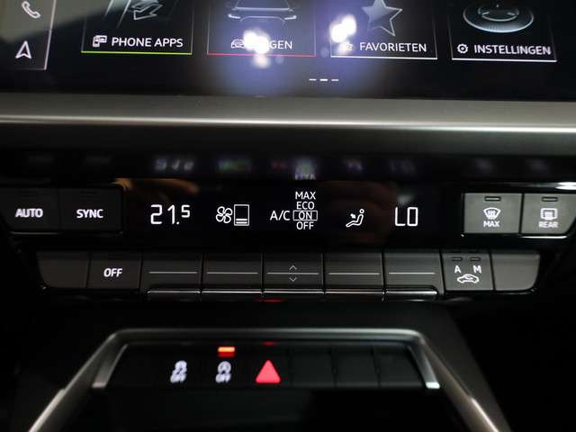 Audi A3 2022 Benzine