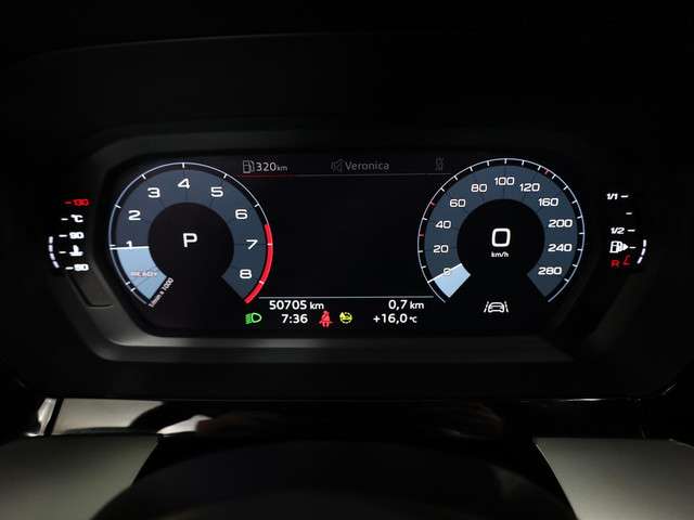 Audi A3 2022 Benzine