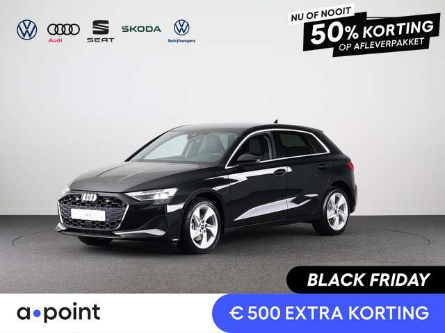 Audi A3 2025 Hybride
