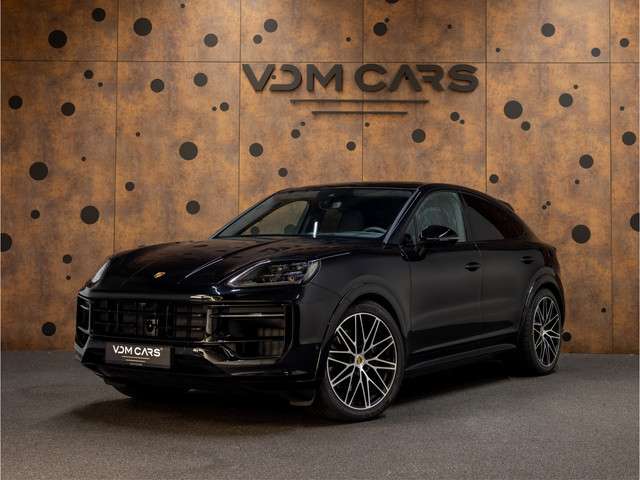 Porsche Cayenne 2025 Hybride