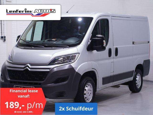 Citroen Jumper leasen