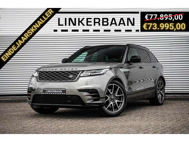 Land Rover Range Rover Velar 2022 Benzine
