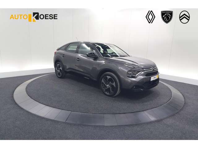 Citroen C4 citroen  puretech 130 feel pack | camera | head-up display | navigatie | parkeersensoren foto 15