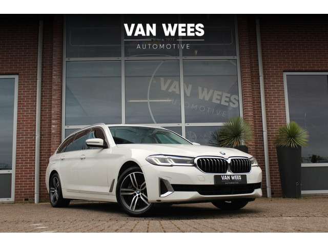 BMW 5 Serie 2021 Benzine BMW 5 Serie 2021 Benzine