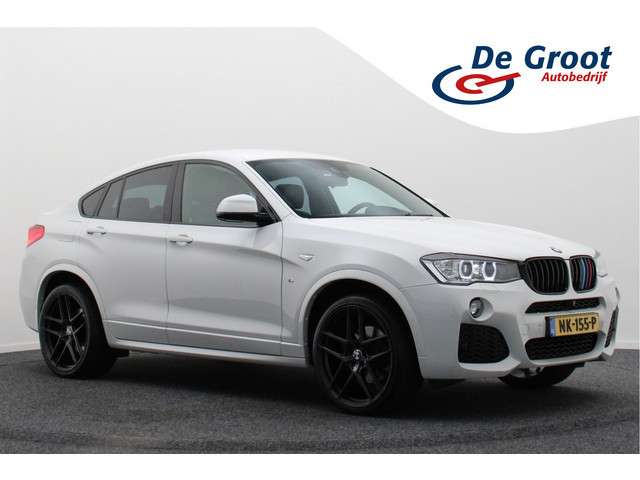 BMW X4 2017 Benzine