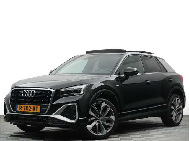 Audi Q2 2021 Benzine