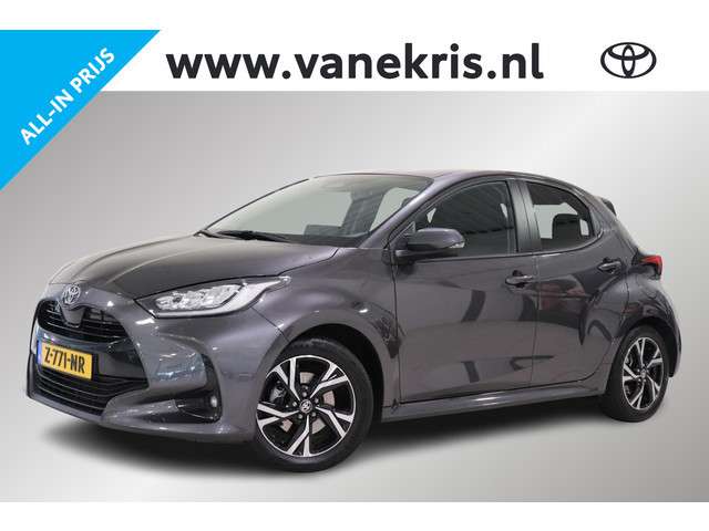 Toyota Yaris 2024 Hybride