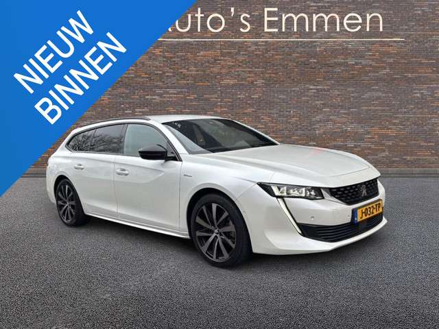 Peugeot 508 2020 Hybride