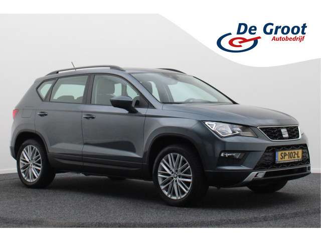 SEAT Ateca leasen