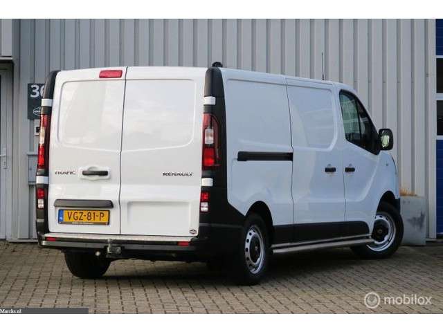 Renault Trafic 2