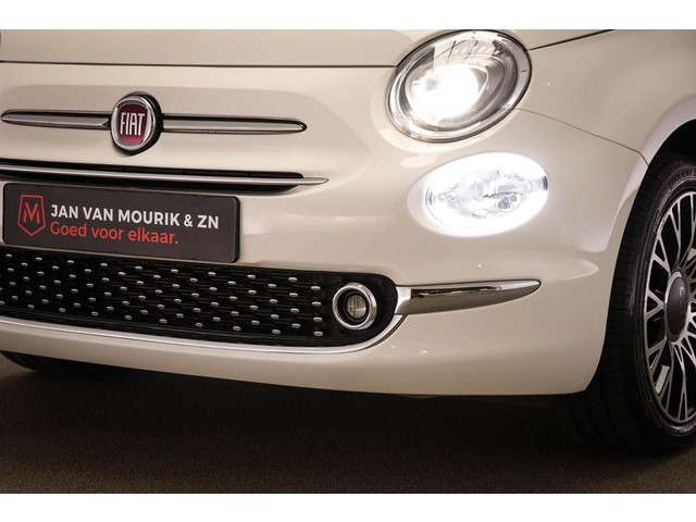 Fiat 500 2024 Benzine