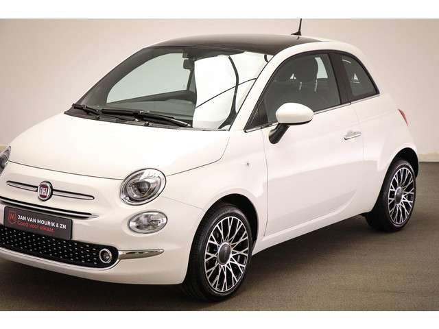 Fiat 500 2024 Benzine