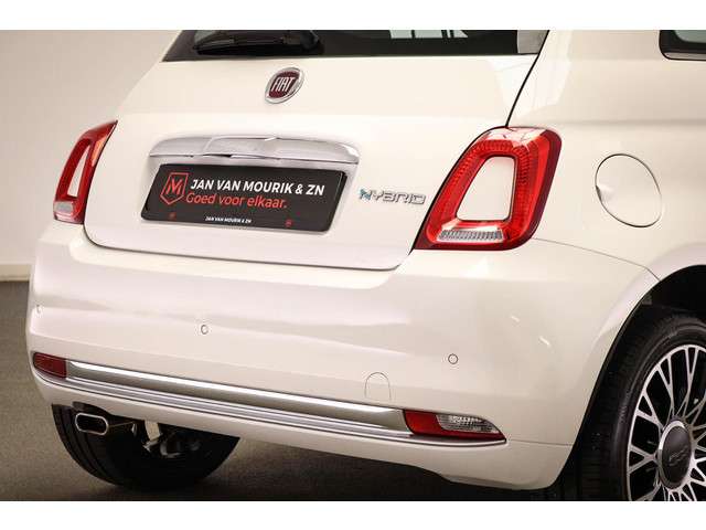 Fiat 500 2024 Benzine