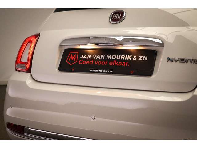 Fiat 500 2024 Benzine