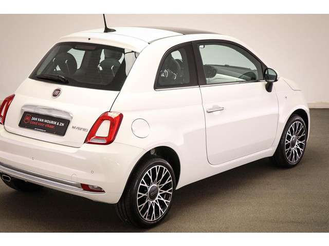 Fiat 500 2024 Benzine