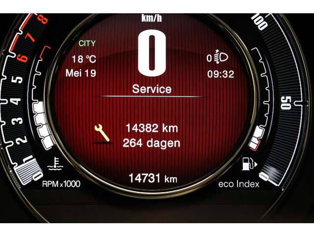 Fiat 500 2024 Benzine