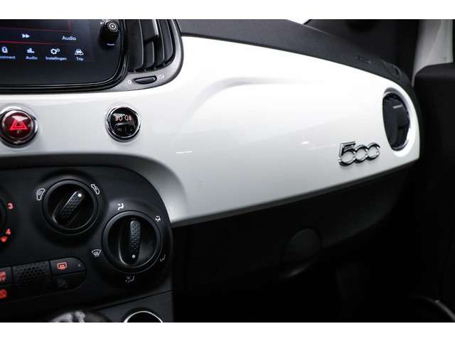 Fiat 500 2024 Benzine