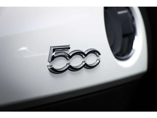 Fiat 500 2024 Benzine