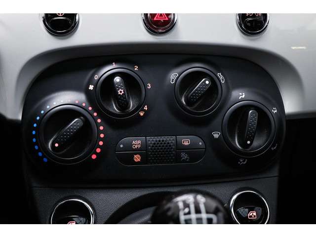 Fiat 500 2024 Benzine