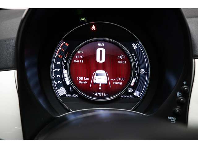 Fiat 500 2024 Benzine