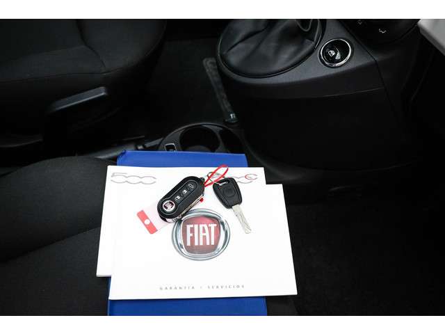 Fiat 500 2024 Benzine