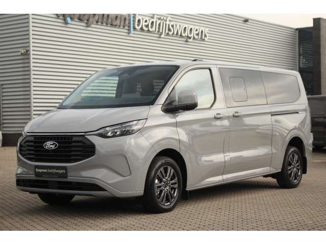 Ford Transit Custom 2