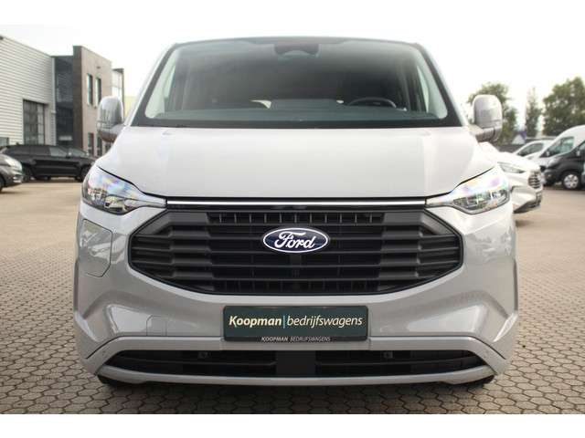Ford Transit Custom 3