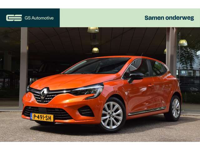 Renault Clio leasen
