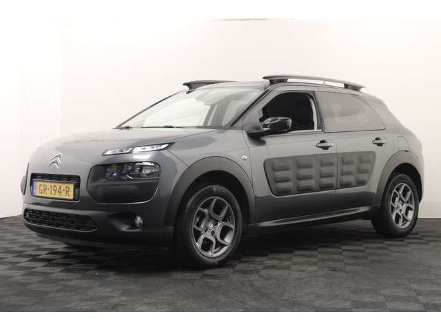 Citroën C4 Cactus 2015 Benzine