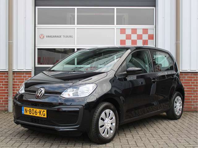 Volkswagen Up! 1.0 Move Up! /AIRCO/LED/Lane assist/CV/DAB+/Bluetooth/Elek. ramen/AUX/ISOFIX/NAP!
