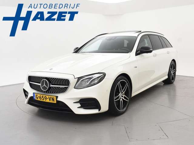 Mercedes-Benz E-Klasse 2019 Benzine