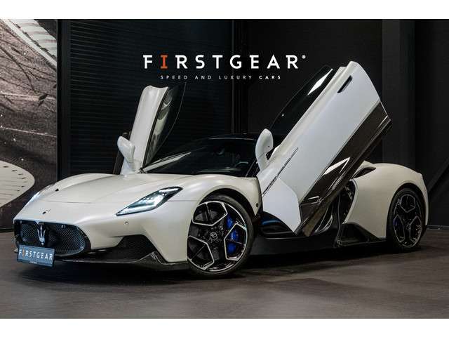 Maserati MC20