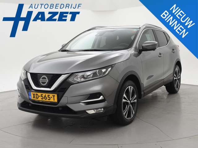 Nissan Qashqai 2018 Benzine